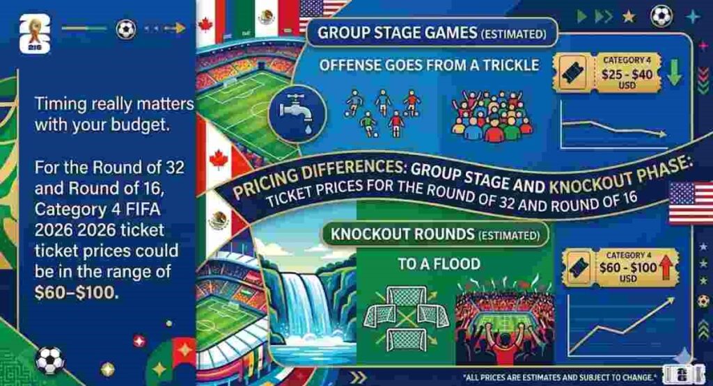 fifa 2026 ticket pricing differences