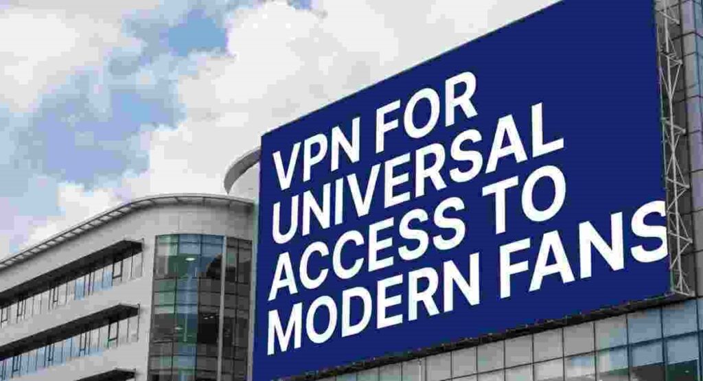 fifa 2026 vpn streaming access