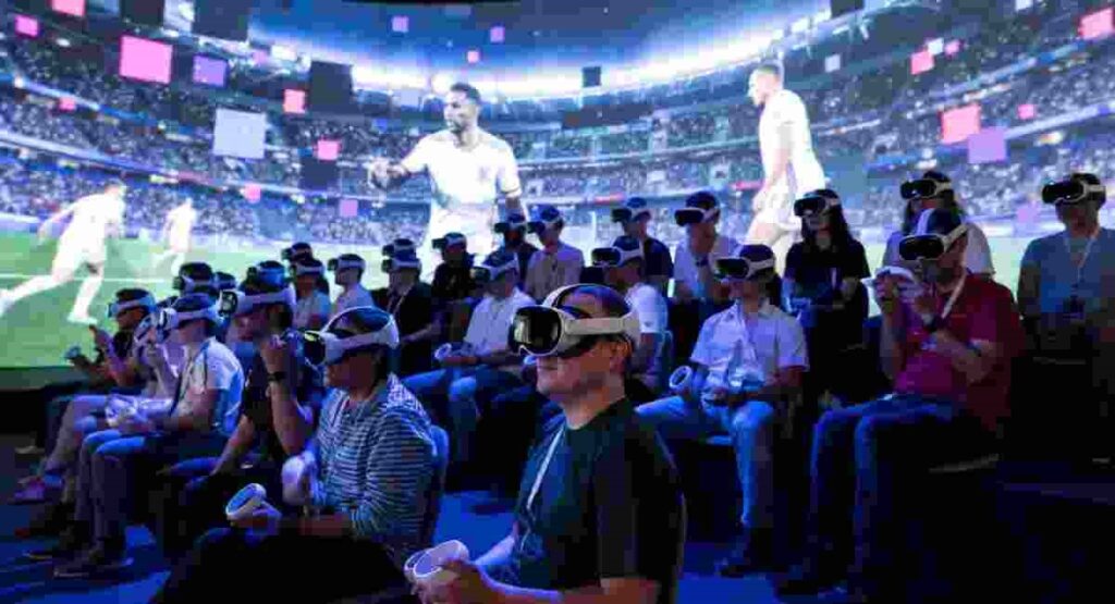 fifa 2026 vr metaverse viewing