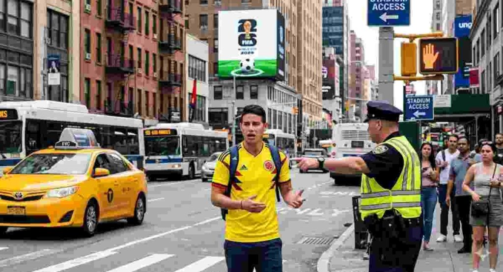 jaywalking surprising usa crime fifa 2026 fans