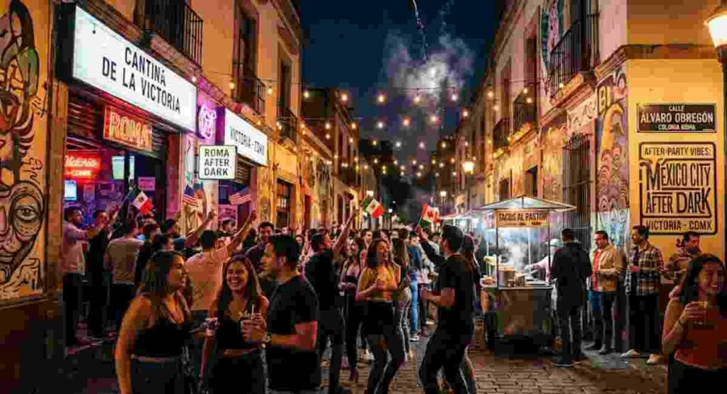 mexico city after dark fifa 2026 after party