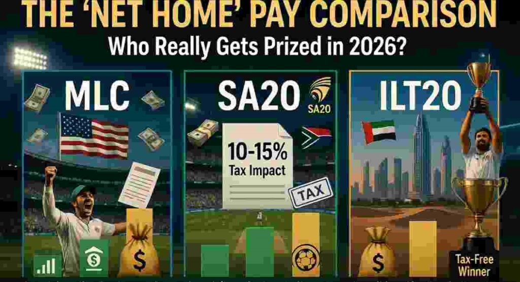 net home pay comparison tax free cricket 2026