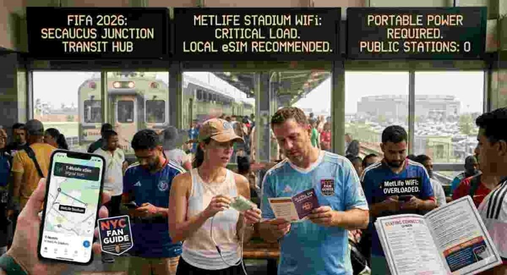 nyc fan guide wifi local esim power bank