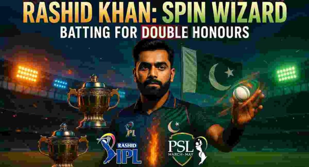rashid khan ipl 2026 vs psl 11 double honours