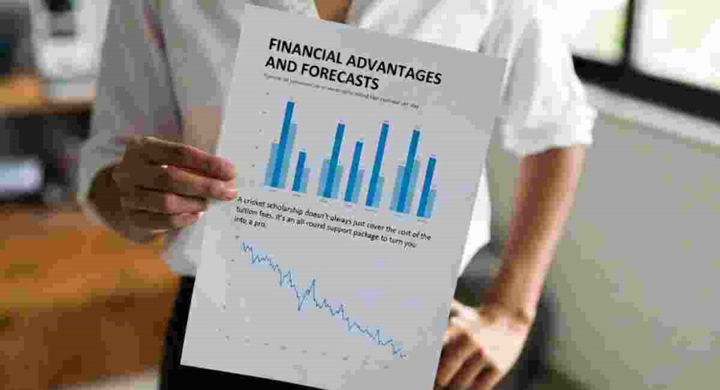 uk cricket scholarship financial benefits