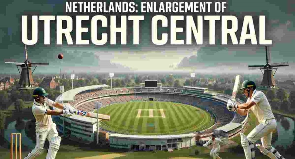 utrecht cricket stadium