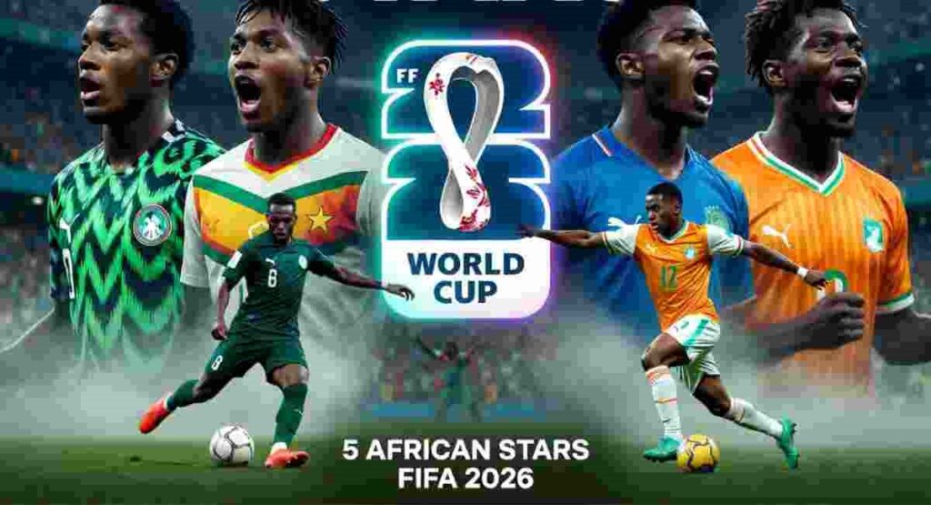 african stars fifa 2026