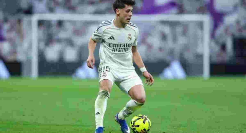 arda guler turkiye under 21 wonderkids