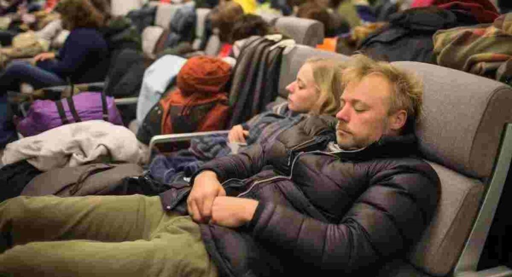 best sleep in us airports ranked
