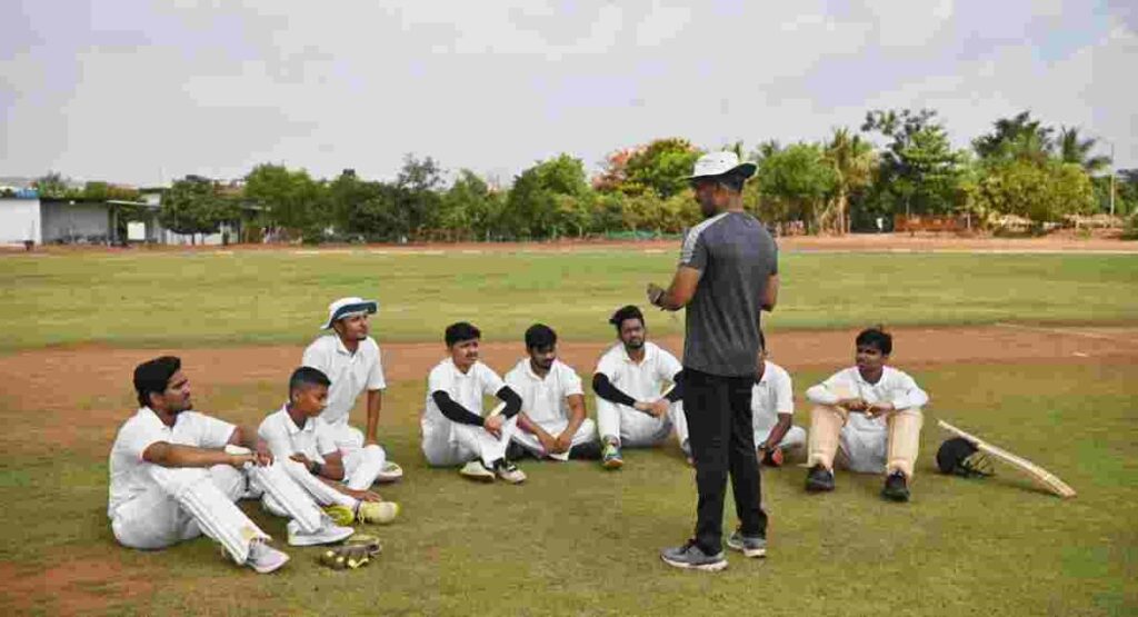 cricket academy strategic team building