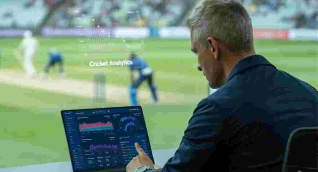 cricket data analytics global frontier