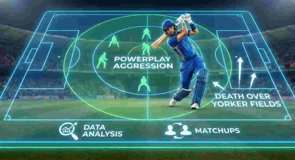 cricket franchise auction data project
