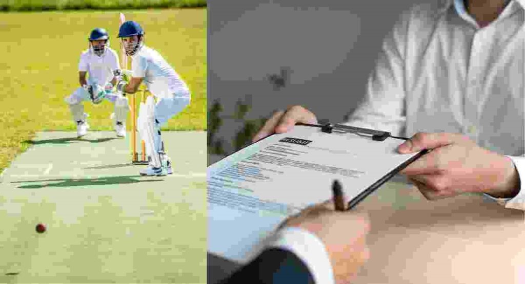 cricket scholarship requirements 2026