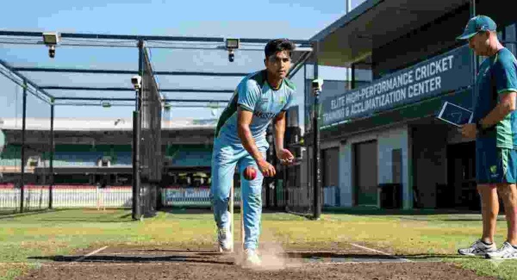 cricket training facilities australia