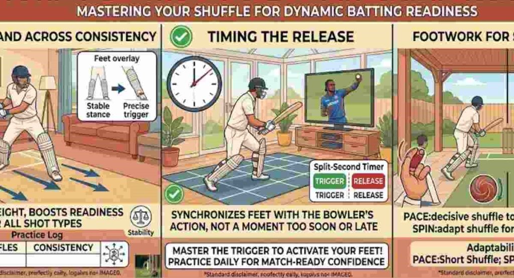 cricket trigger movement guide