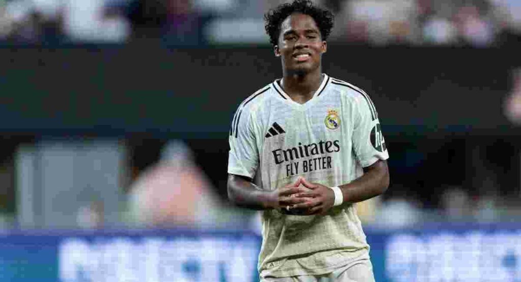 endrick fifa 2026 samba magic