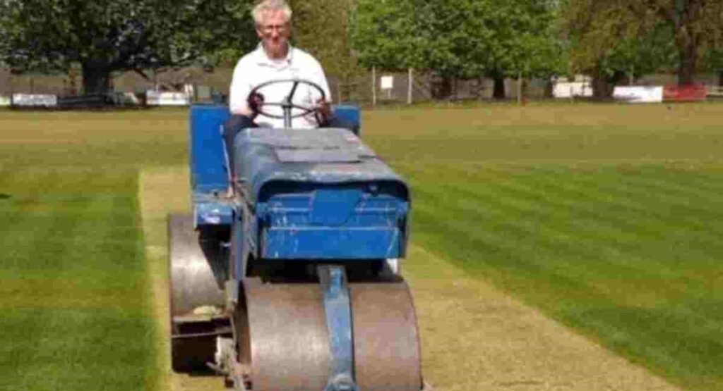fastening timber frame cricket pitch