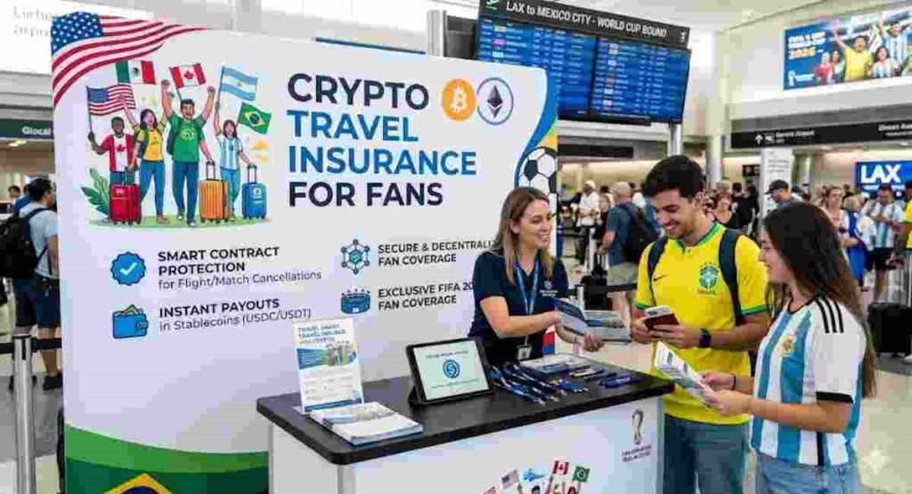fifa 2026 crypto travel insurance fans