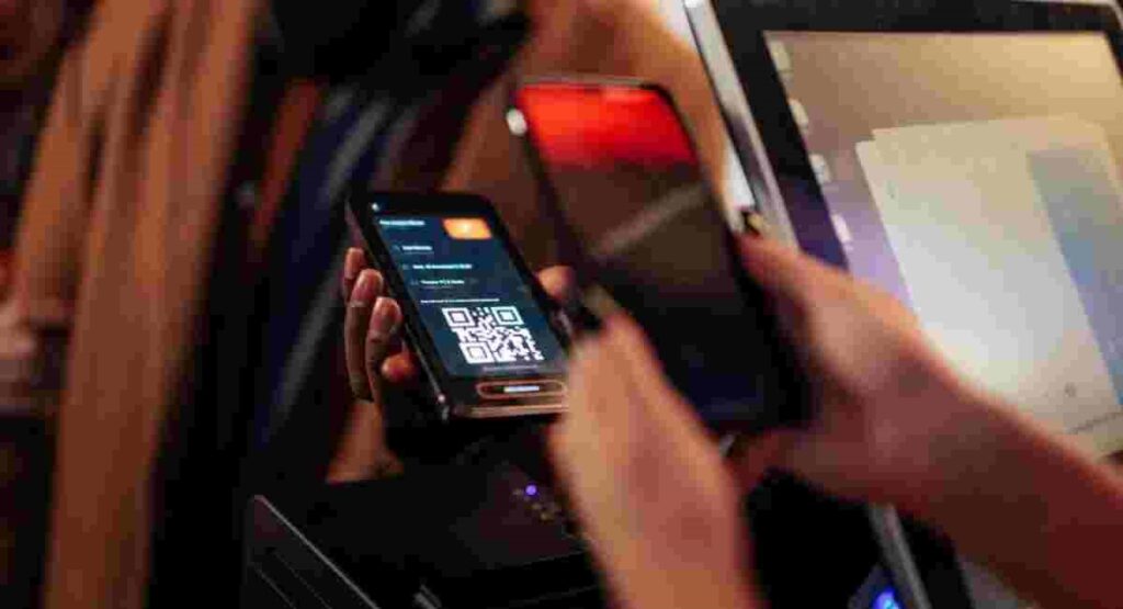 fifa 2026 wallet app turnstile gate scan