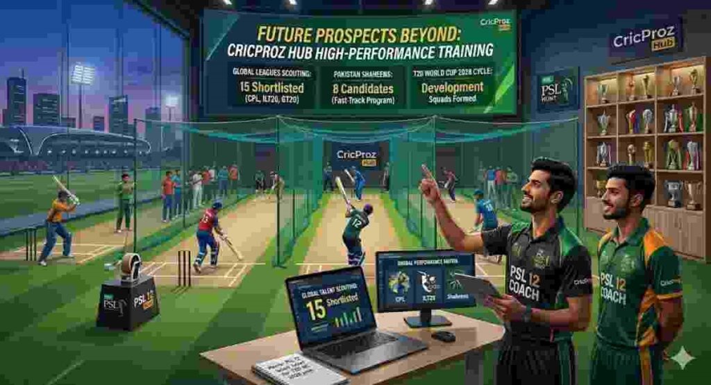 future prospects beyond psl 12 hunt