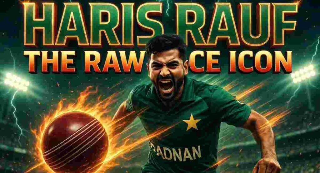 haris rauf psl 2026 fastest bowler