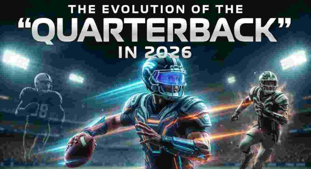 messi quarterback role tactical evolution 2026