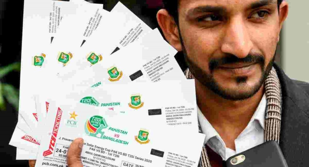 pak vs aus odi tickets 2026 guide