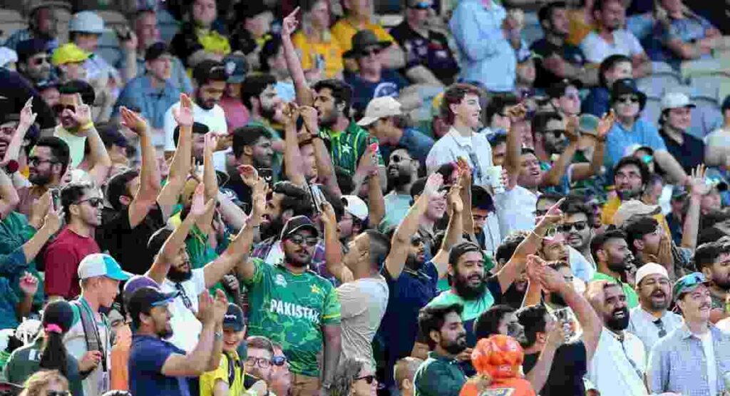 pak vs aus stadium policy security check