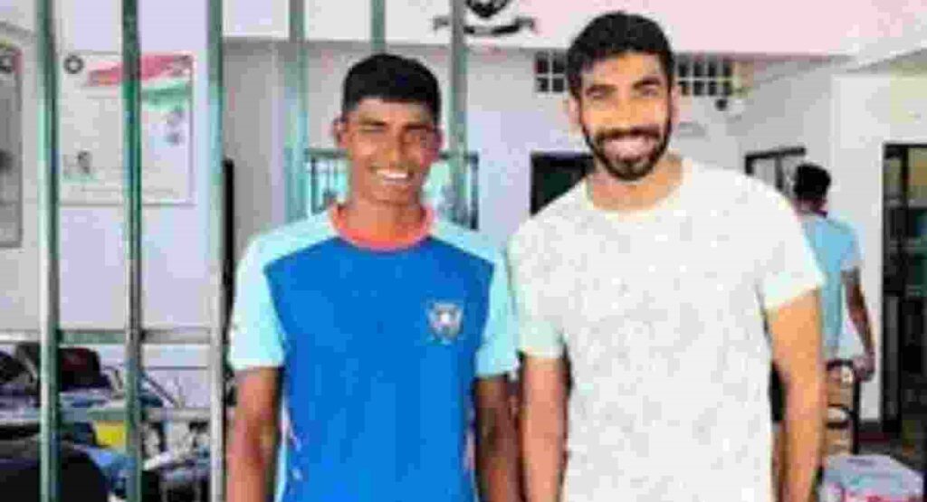 praful hinge domestic cricket grind