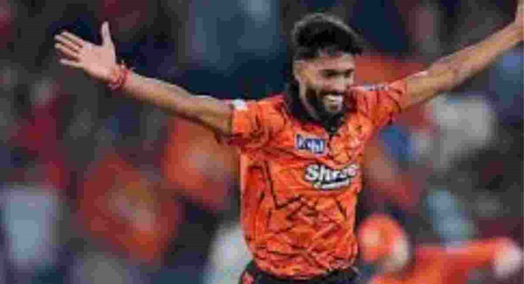 praful hinge ipl record