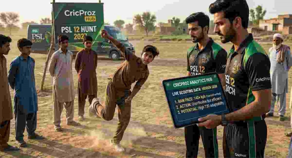 psl 12 hunt rural scouting hidden gem