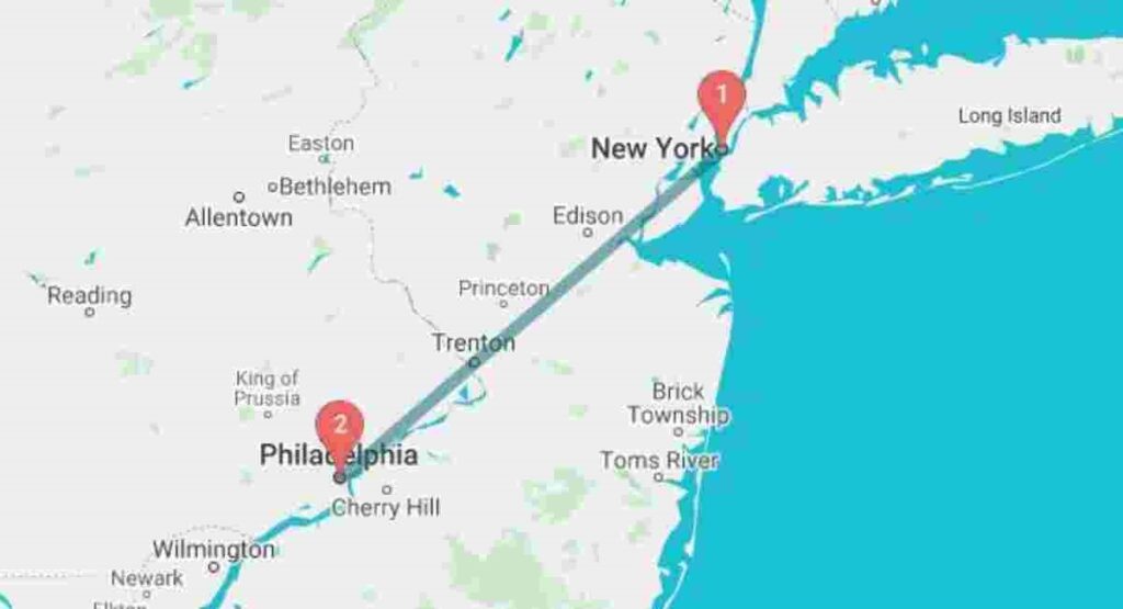 regional corridors and route maps fifa 2026