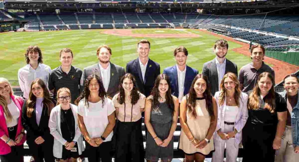 regional cricket academy internships