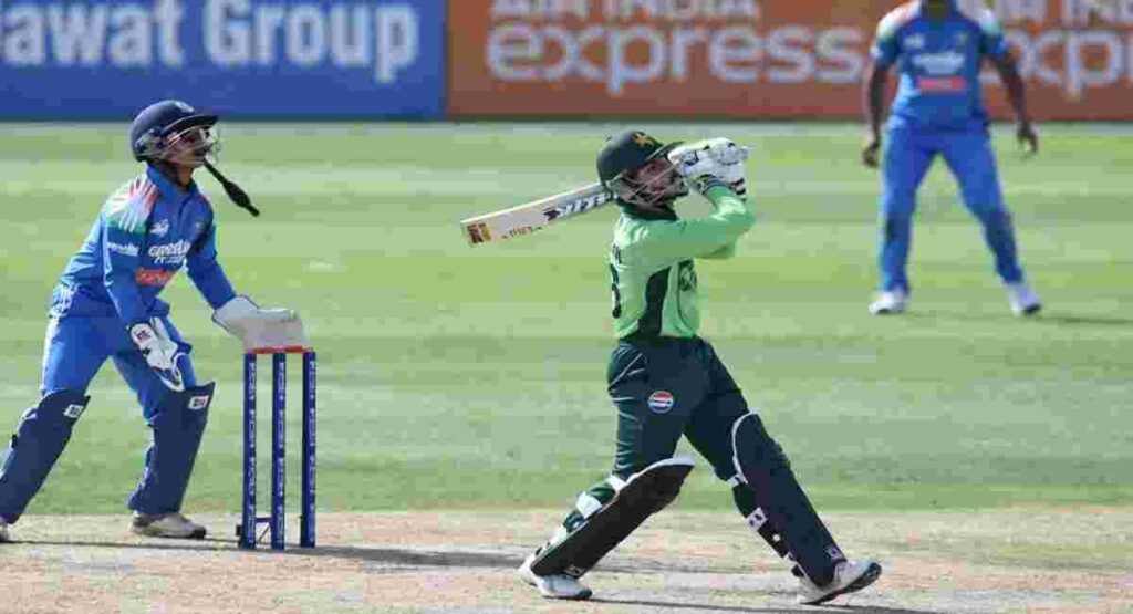 sameer minhas batting style technique