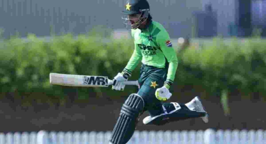 sameer minhas multi format cricketer