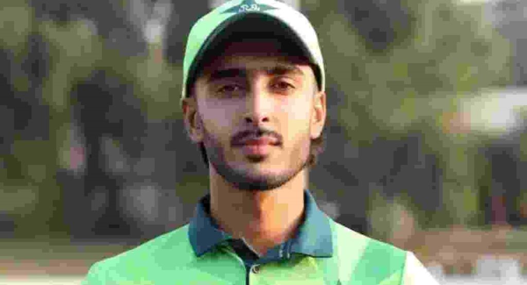 sameer minhas pakistan cricket stats profile