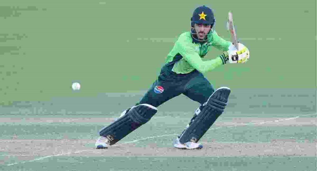 sameer minhas u19 asia cup records