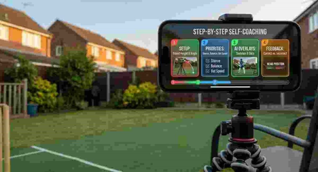self coaching ai setup