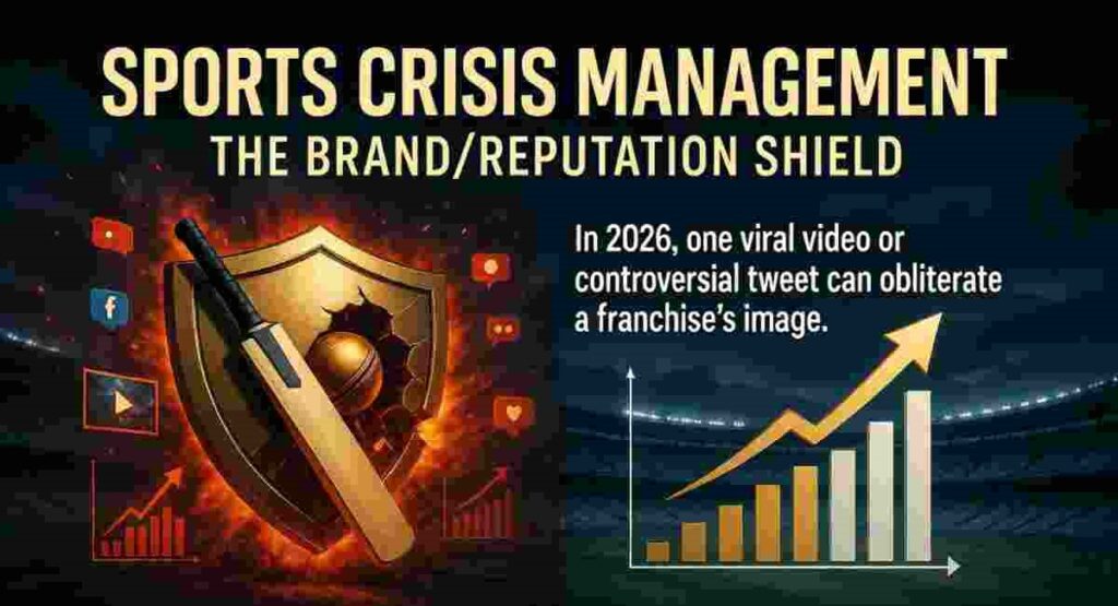 sports crisis management cricket