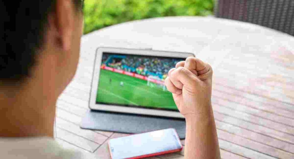 watch live football
