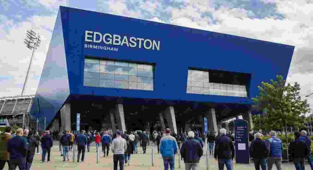 edgbaston stadium venue profile