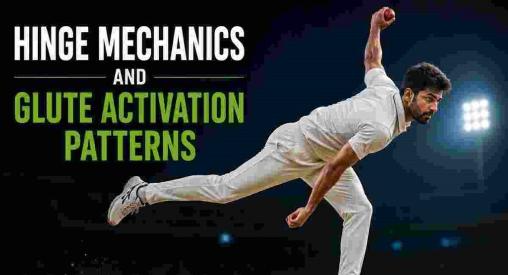 hip hinge glute activation drills