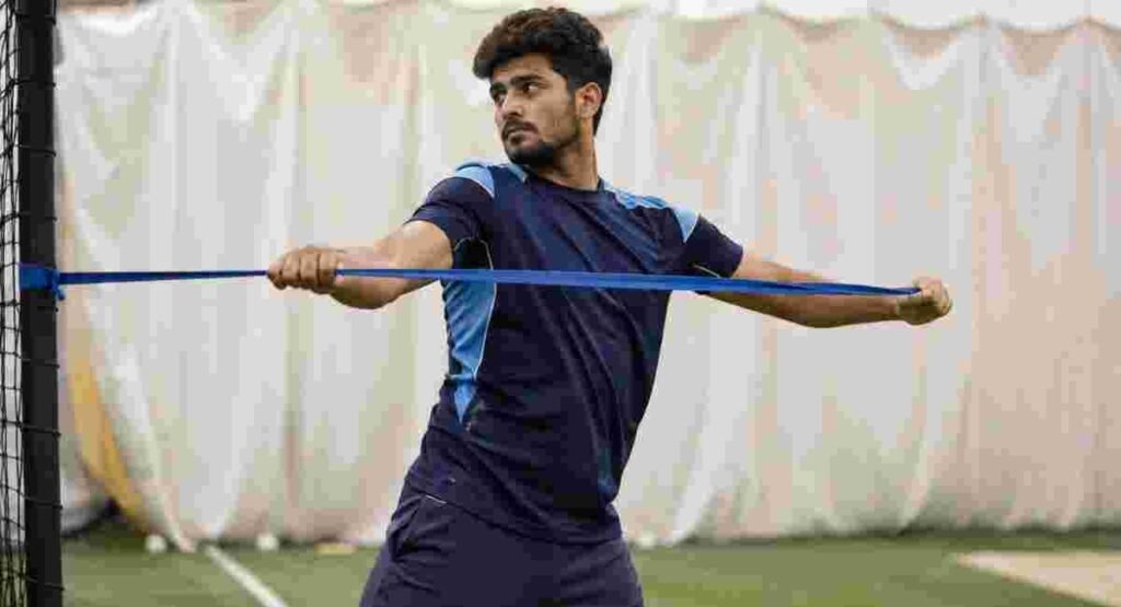 increase shoulder rotation speed
