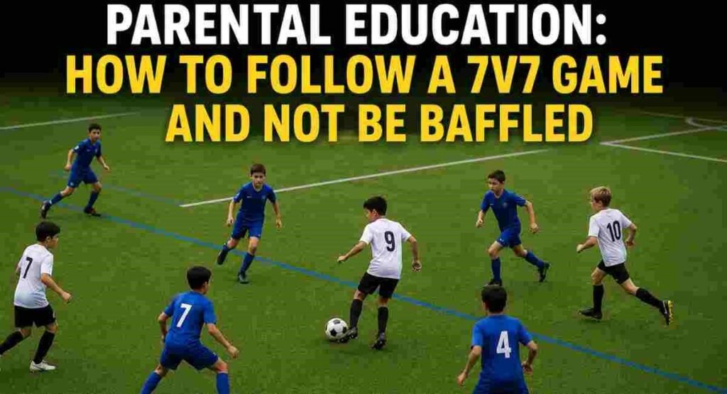 parental guide 7v7 soccer rules