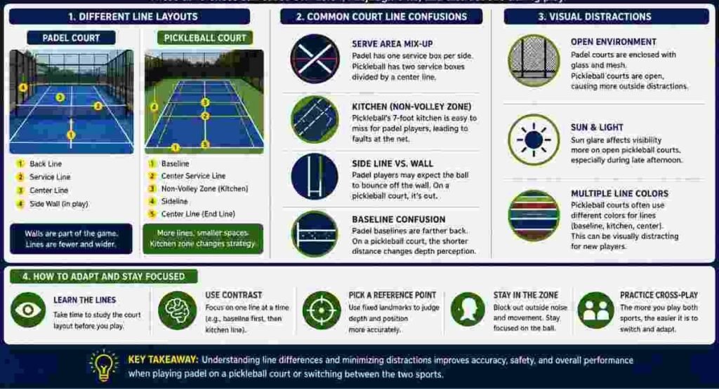racket sports serving and scoring