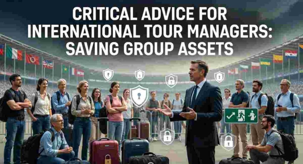 tour manager guidelines fifa 2026